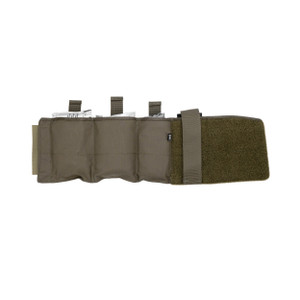 Ranger Green Inconspicuous Personal Ankle Kit (IPAK) Fully Packed Out With Medical Supplies Ranger Green Inconspicuous Personal Ankle Kit (IPAK) Fully Packed Out With Medical Supplies