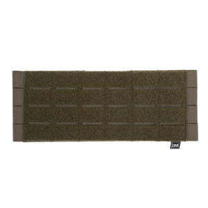 Front View of Placard Wrap Small in Ranger Green Front View of Placard Wrap Small in Ranger Green