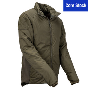 45 degree view of Men's Helion Jacket in Ranger Green 45 degree view of Men's Helion Jacket in Ranger Green