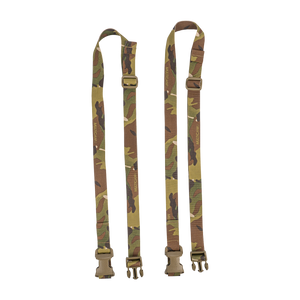 1 pair of x type chest rig straps in multicam 1 pair of x type chest rig straps in multicam