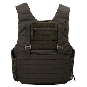 Front View of Slick ONYXC APOC in Ranger Green. Front View of Slick ONYXC APOC in Ranger Green.