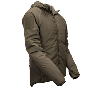 H.UNIT『Nylon combat coat』 Army Issue Combat Coat NSN 8415-01-579-9823 MEDIUM LONG SF