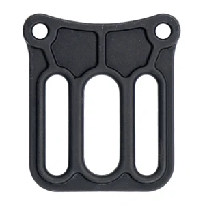 True North Concepts Black Polymer LSK Bracket Kit for Leg Strap