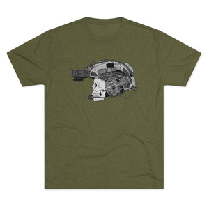 DM Skull Tee DM Skull Tee
