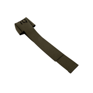 Tourniquet Cover in Ranger Green angled Tourniquet Cover in Ranger Green angled