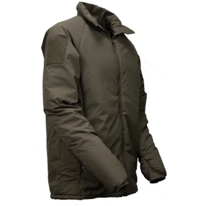 45 degree view of Helion Type B Jacket in Ranger Green