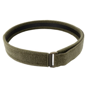 Hook and Loop 1.5 inch width MECH Inner belt in Ranger Green
