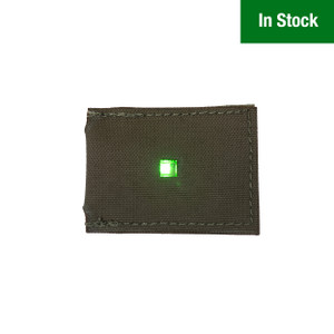 Front of ranger green PID with light Front of ranger green PID with light