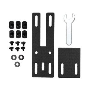 Slick Mount MHA with silver wrench