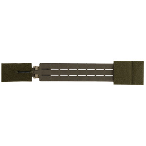 Front View of V3 3" Hybrid Cummerbund in Ranger Green Front View of V3 3" Hybrid Cummerbund in Ranger Green