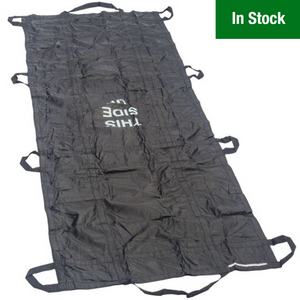 North American Rescue QuikLitter Lite fully expanded North American Rescue QuikLitter Lite fully expanded