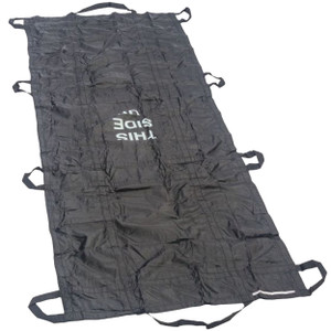 North American Rescue QuikLitter Lite fully expanded