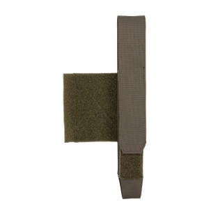 Front of Ranger Green Side Ride Baton Pouch