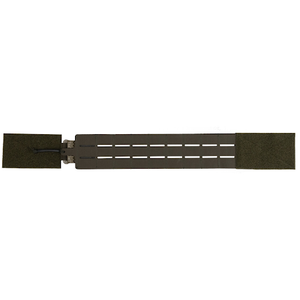 Front View of V3 3" Structural Cummerbund in Ranger Green Front View of V3 3" Structural Cummerbund in Ranger Green