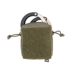Zippered Handcuff Placard Expansion