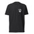 Front View of FM-53 Small Logo Tee Black