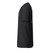 Side View of Alliance Police Training Small Logo Black Tee