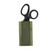 Rear View of Shears Holder in Ranger Green Rear View of Shears Holder in Ranger Green