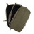 Defense Mechanisms Adaptable Mission Pack (AMP) Ranger Green Showing Compartments