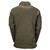 Rear view of Men's Helion Jacket in Ranger Green Rear view of Men's Helion Jacket in Ranger Green