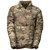 Front View of Helion Type B Pullover in Multicam
