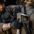 MOLLE breaching tool holder in ranger green MOLLE breaching tool holder in ranger green