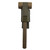 Front view of MOLLE Breaching tool Holder Front view of MOLLE Breaching tool Holder