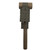 Rear view of MOLLE Breaching tool Holder Rear view of MOLLE Breaching tool Holder