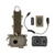 Flat view of NOC in Axon Body 4 configuration in Ranger green