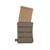Back of Ranger Green Rifle Mag Pouch Back of Ranger Green Rifle Mag Pouch
