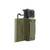 45 degree View of Large Sidekick Flashbang pouch with Liberty Dynamic rattle stop 45 degree View of Large Sidekick Flashbang pouch with Liberty Dynamic rattle stop