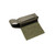 side view of a tactical military style in ranger green  used for holding mini cutting tool for side ride ability next to chest rig side view of a tactical military style in ranger green  used for holding mini cutting tool for side ride ability next to chest rig