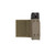Front View of OC Side Ride pouch in Ranger Green Front View of OC Side Ride pouch in Ranger Green