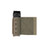 Rear View of OC Side Ride pouch in Ranger Green Rear View of OC Side Ride pouch in Ranger Green