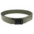 Front View of Ranger Green Battle belt,  Duty Belt, Tactical Belt