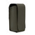 side view of a tactical military style Nalgene pouch in ranger green side view of a tactical military style Nalgene pouch in ranger green
