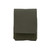 front view of a military style handcuff pouch in ranger green front view of a military style handcuff pouch in ranger green