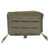 Rear view of Fast Pouch in Ranger Green Rear view of Fast Pouch in Ranger Green