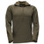 Front View of Men's Baseline Hoodie in Ranger Green Front View of Men's Baseline Hoodie in Ranger Green