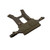Front 1/3 view of chest rig side view of a military tactical recce style load carrying platform in ranger green Front 1/3 view of chest rig side view of a military tactical recce style load carrying platform in ranger green