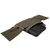 Side view of Integrated Side Plate Cummerbund with plate