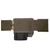 Integrated Side Plate Cummerbund with plate
