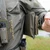 Integrated Side Plate Cummerbund in Use