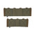 Back of Both Elastic Placard Wraps Next to Each Other