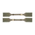 Back View of Replacement LCP Cummerbund