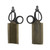 Shears Holder with Shock Cord Attached for Retention