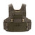 Front view of ONYX APOC in Ranger Green with included GTSR buckles