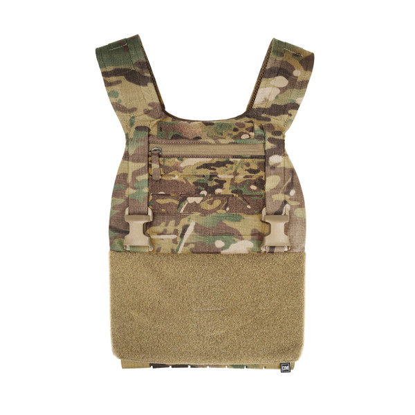 MEPC FRONT Plate Bag