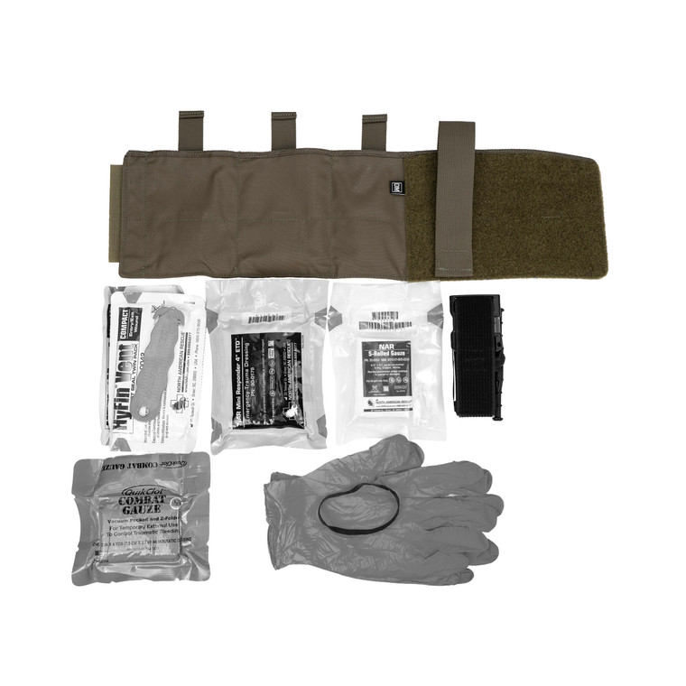 Inconcpicuous Riser Inconspicuous Personal Ankle Kit