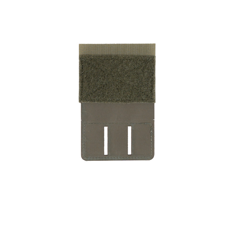 MOLLE 1 Cell Horizontal Velcro Pouch Hanger
